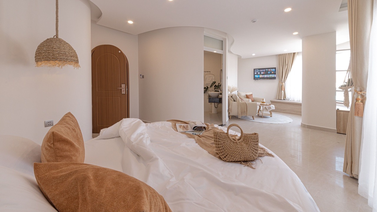 Photo of Bedroom in Da Lat