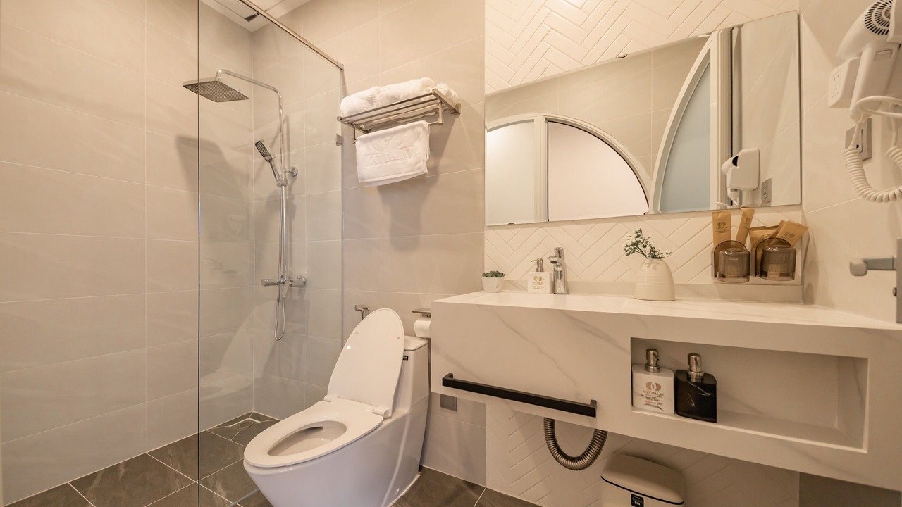 Photo of Bathroom in Da Lat
