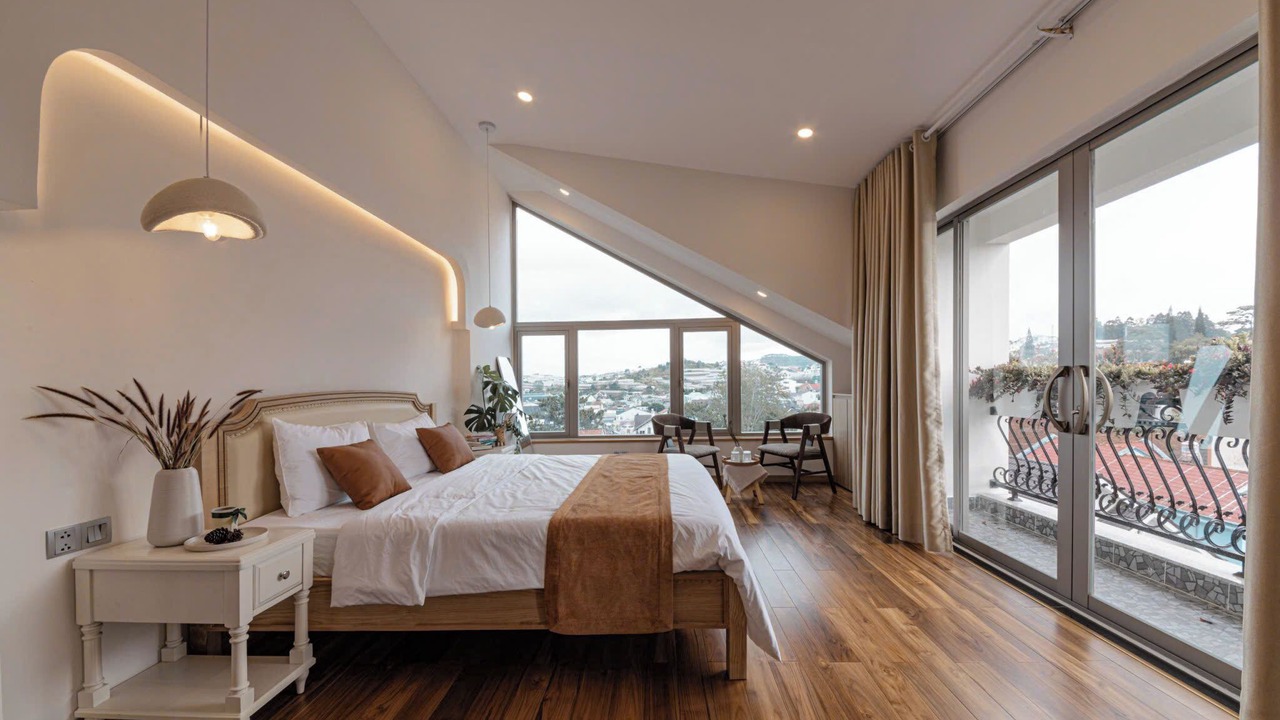 Photo of Bedroom in Da Lat