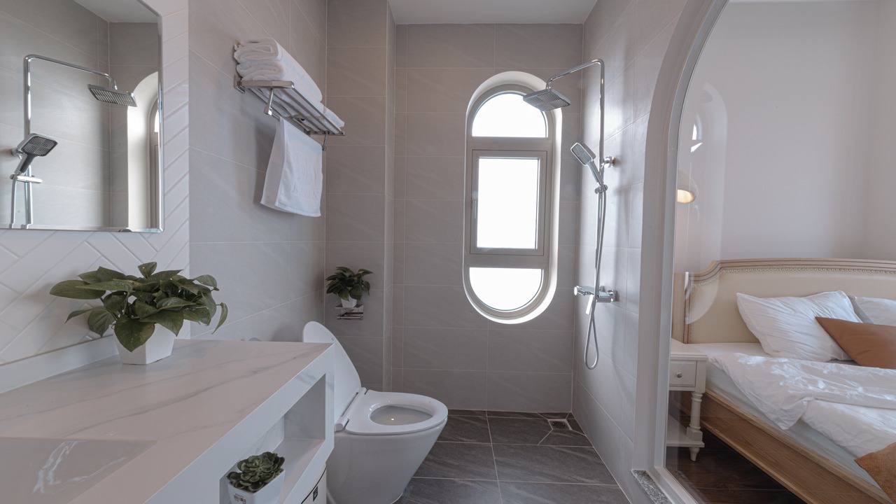 Photo of Bathroom in Da Lat