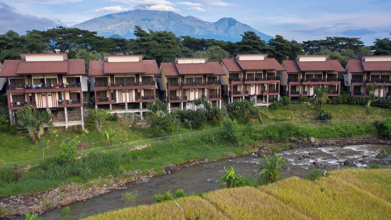 Photo of Patio Balcony in Lawang