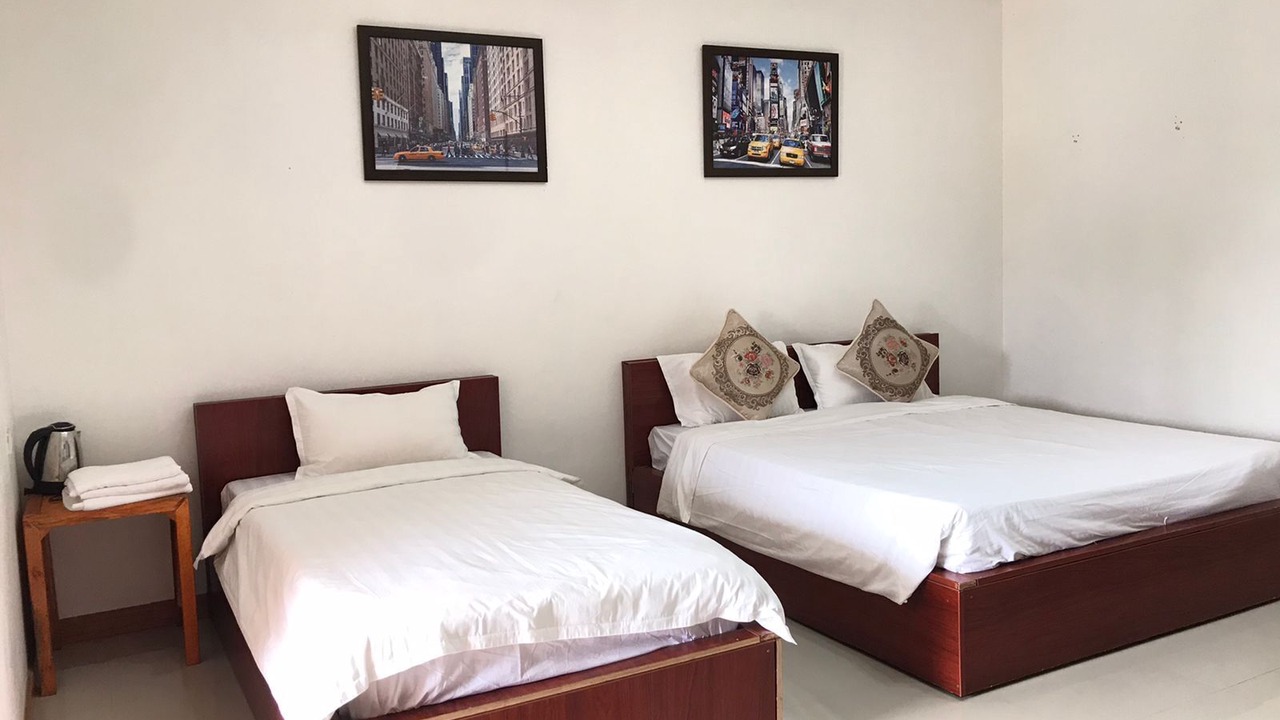 Photo of Bedroom in Vang Vieng