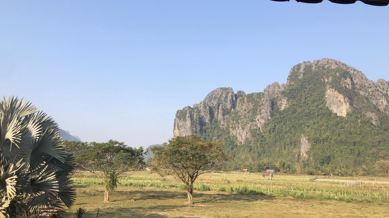 Photo of Outdoor in Vang Vieng