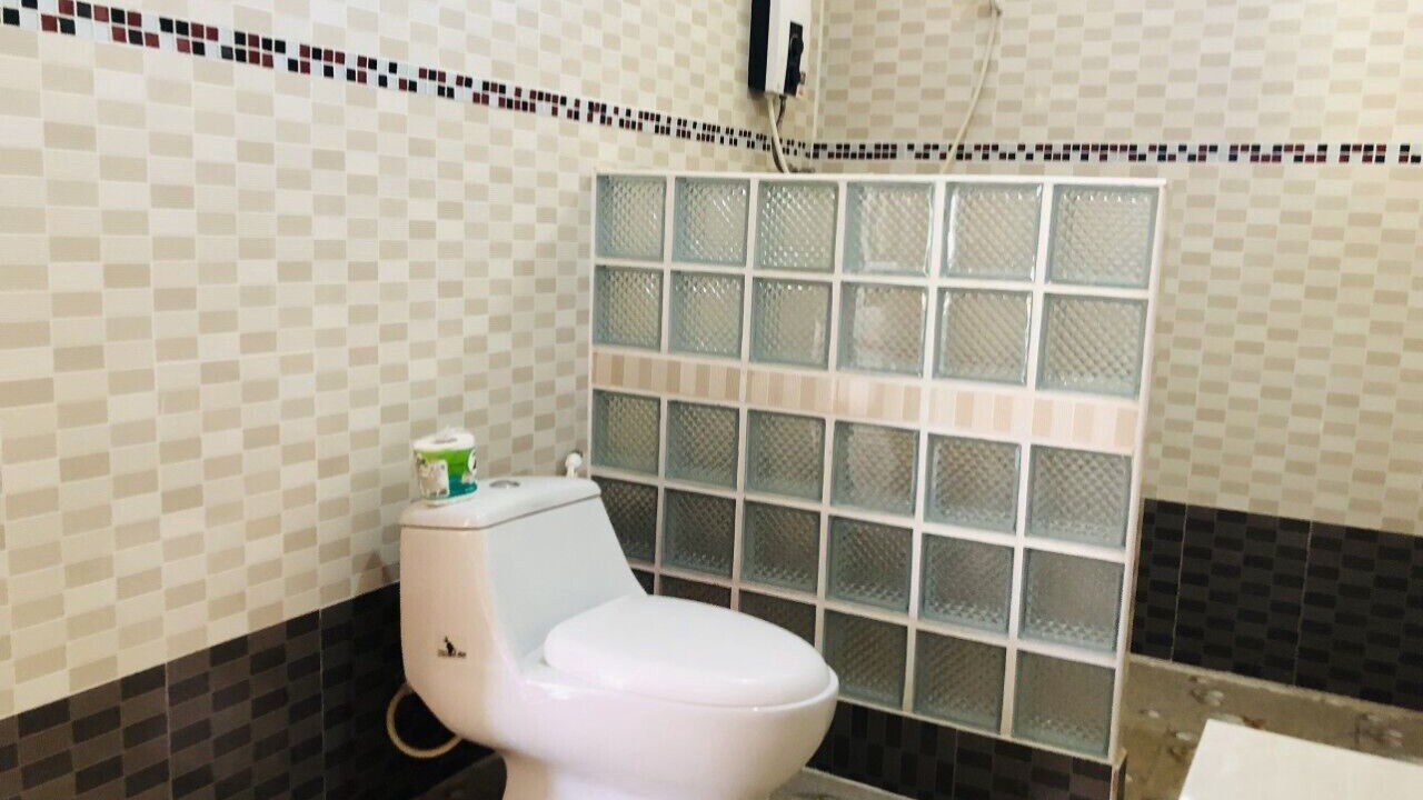Photo of Bathroom in Vang Vieng