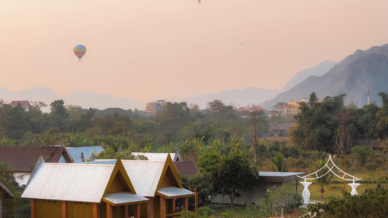 Photo of Outdoor in Vang Vieng