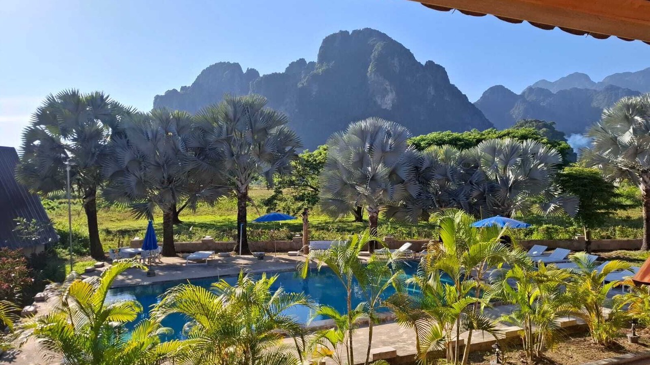 Photo of Outdoor in Vang Vieng