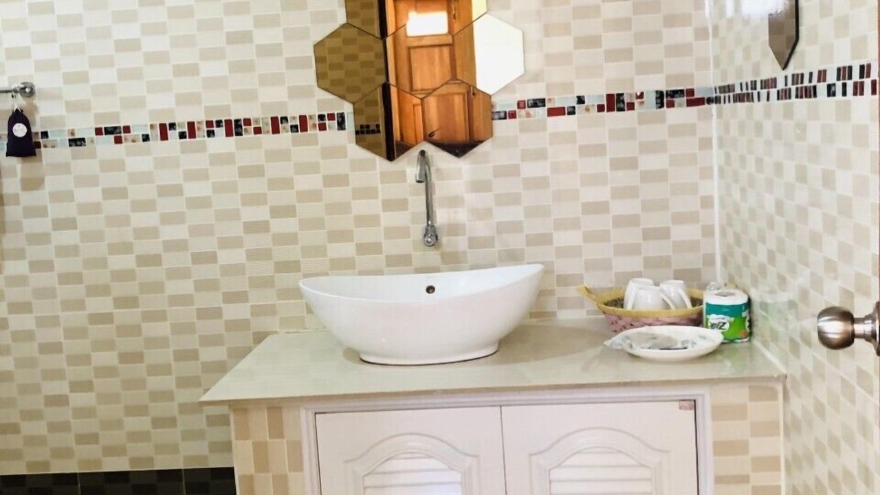 Photo of Bathroom in Vang Vieng