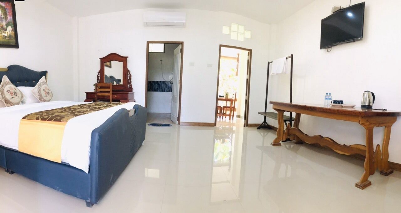 Photo of Bedroom in Vang Vieng