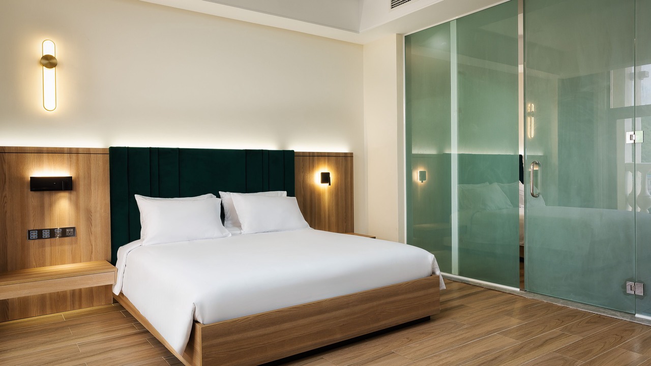 Photo of Bedroom in Sala Krau