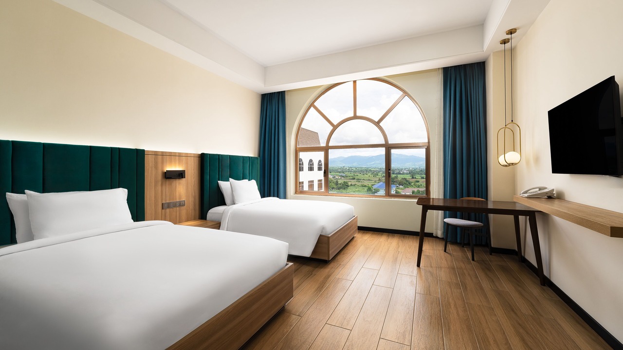 Photo of Bedroom in Sala Krau