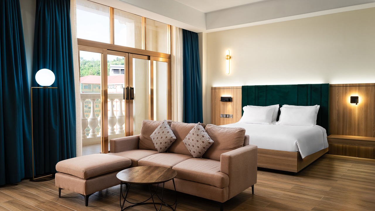 Photo of Bedroom in Sala Krau