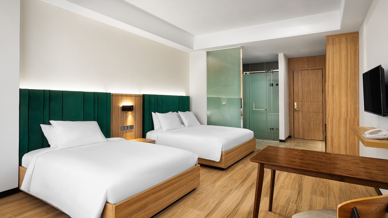 Photo of Bedroom in Sala Krau