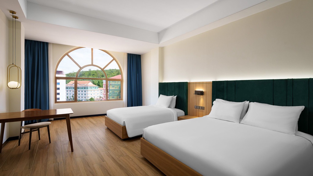 Photo of Bedroom in Sala Krau