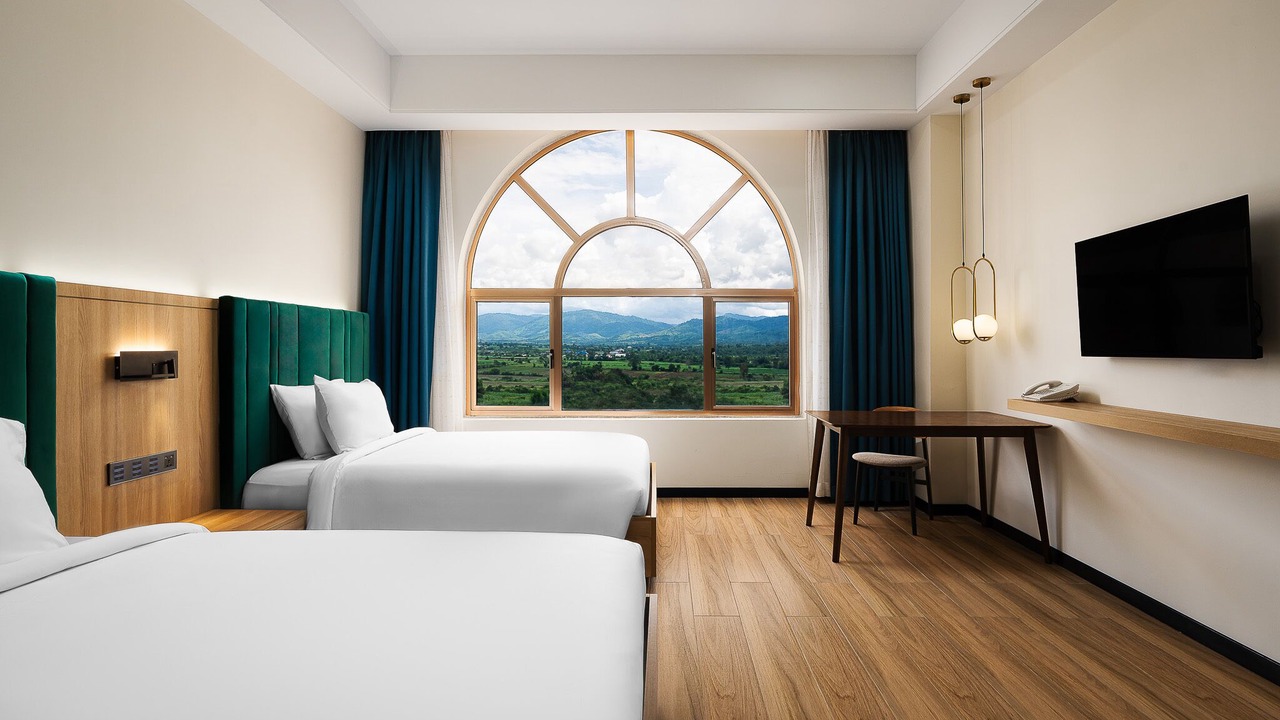 Photo of Bedroom in Sala Krau