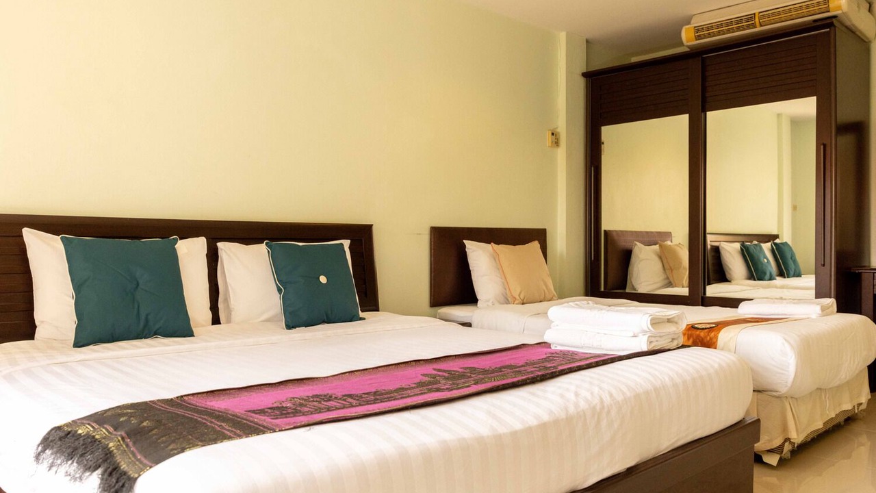 Photo of Bedroom in Ladprao