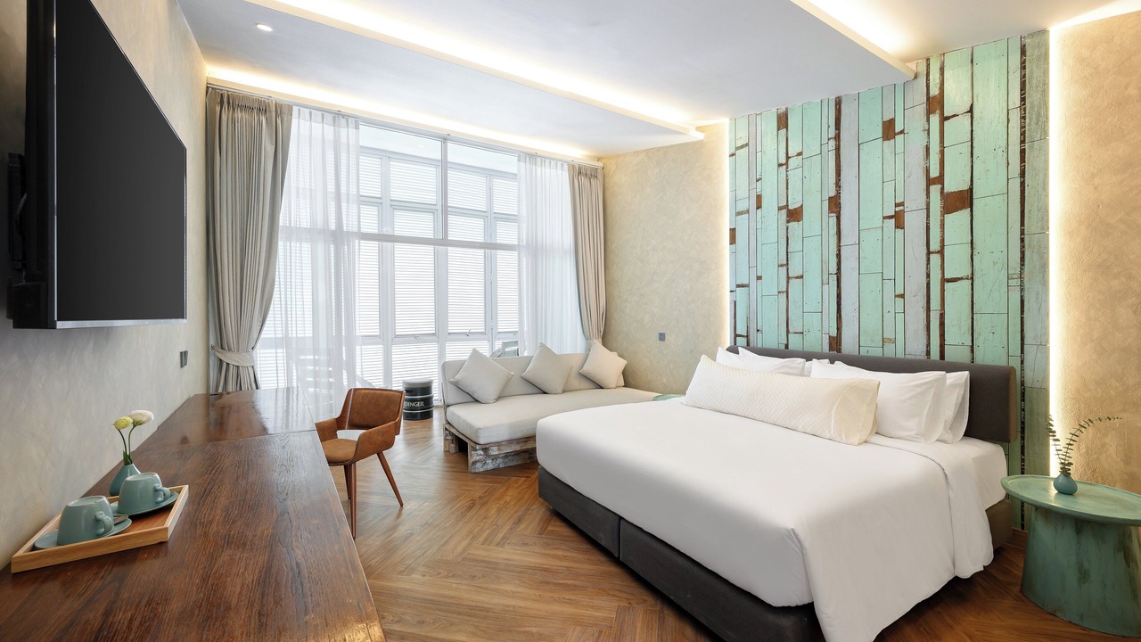 Photo of Bedroom in Lamai City Center