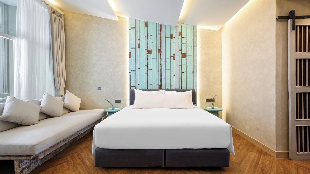 Photo of Bedroom in Lamai City Center