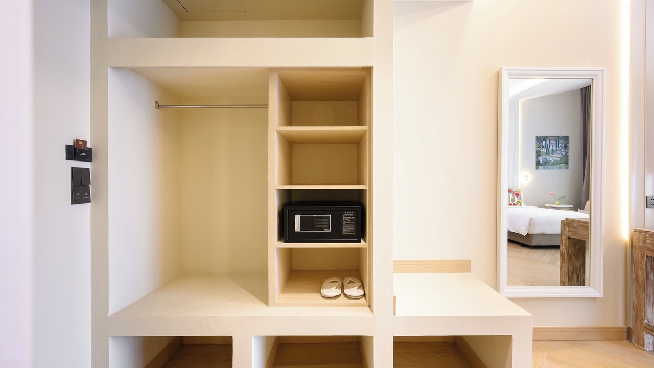 Photo of Bedroom in Lamai City Center