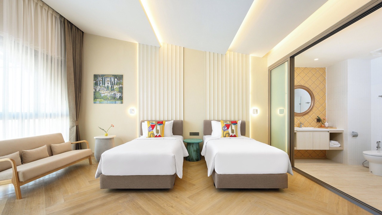 Photo of Bedroom in Lamai City Center