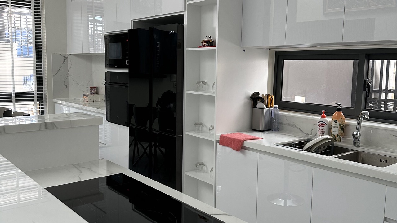 Photo of Kitchen in Tran Phu Beach