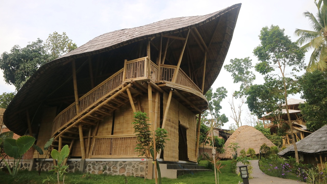 Photo of Patio Balcony in Banyuwangi