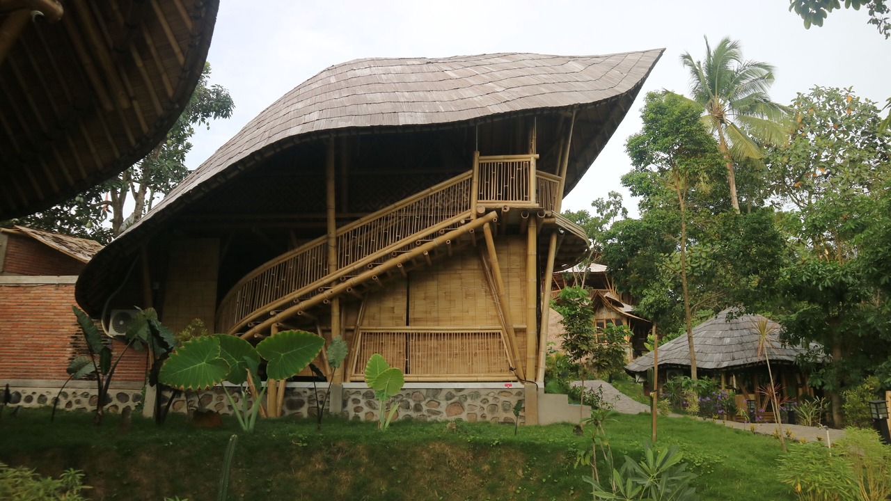 Photo of Patio Balcony in Banyuwangi