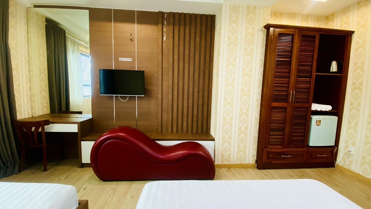 Photo of Bedroom in Korean Industrial Zone