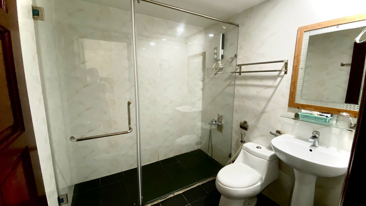Photo of Bathroom in Korean Industrial Zone