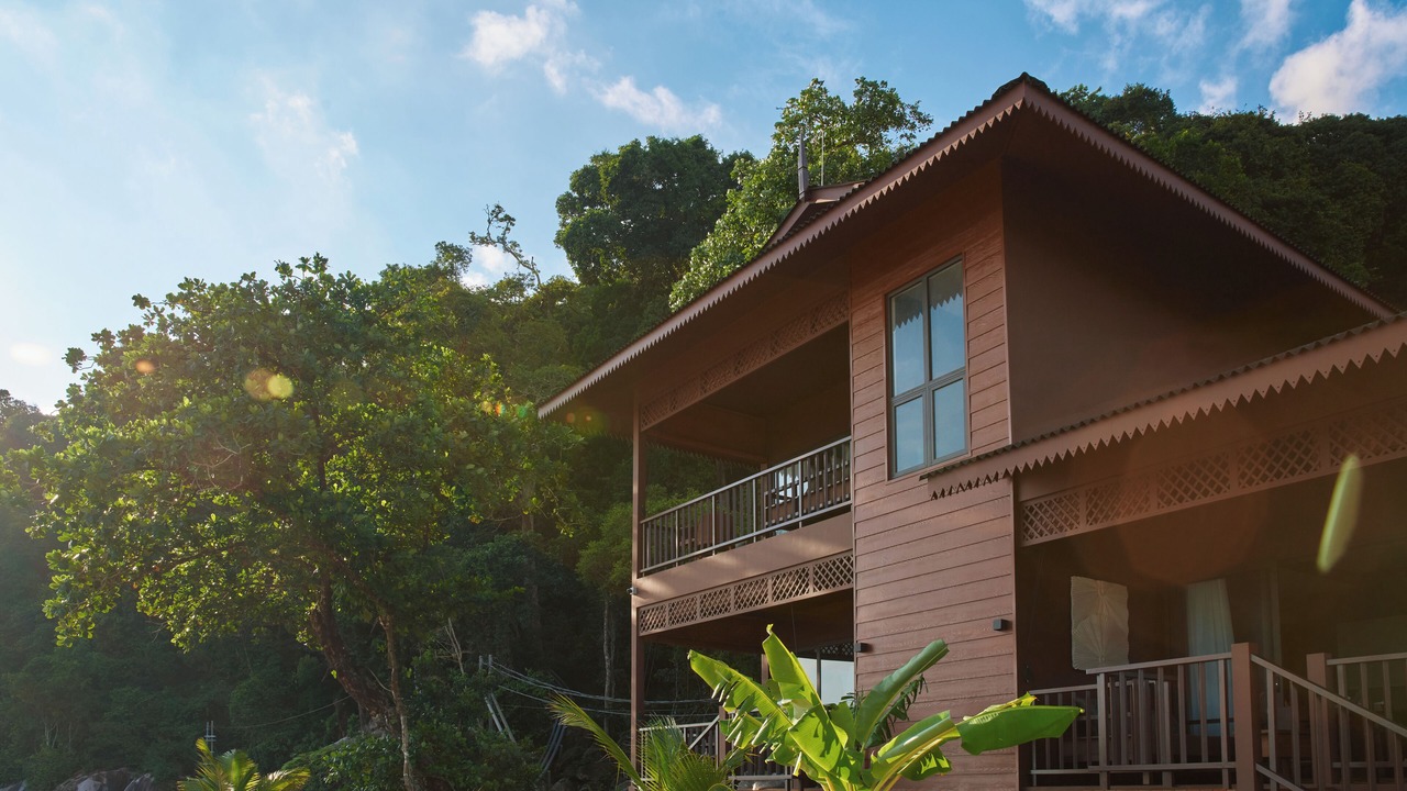 Photo of Bedroom in Tioman Island