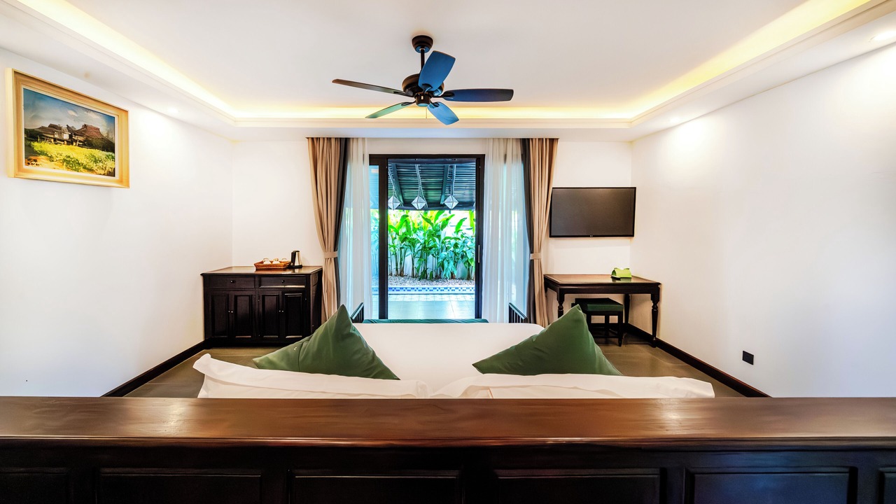 Photo of Bedroom in Luang Prabang