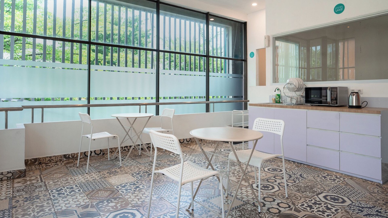 Photo of Kitchen in Solo City Centre