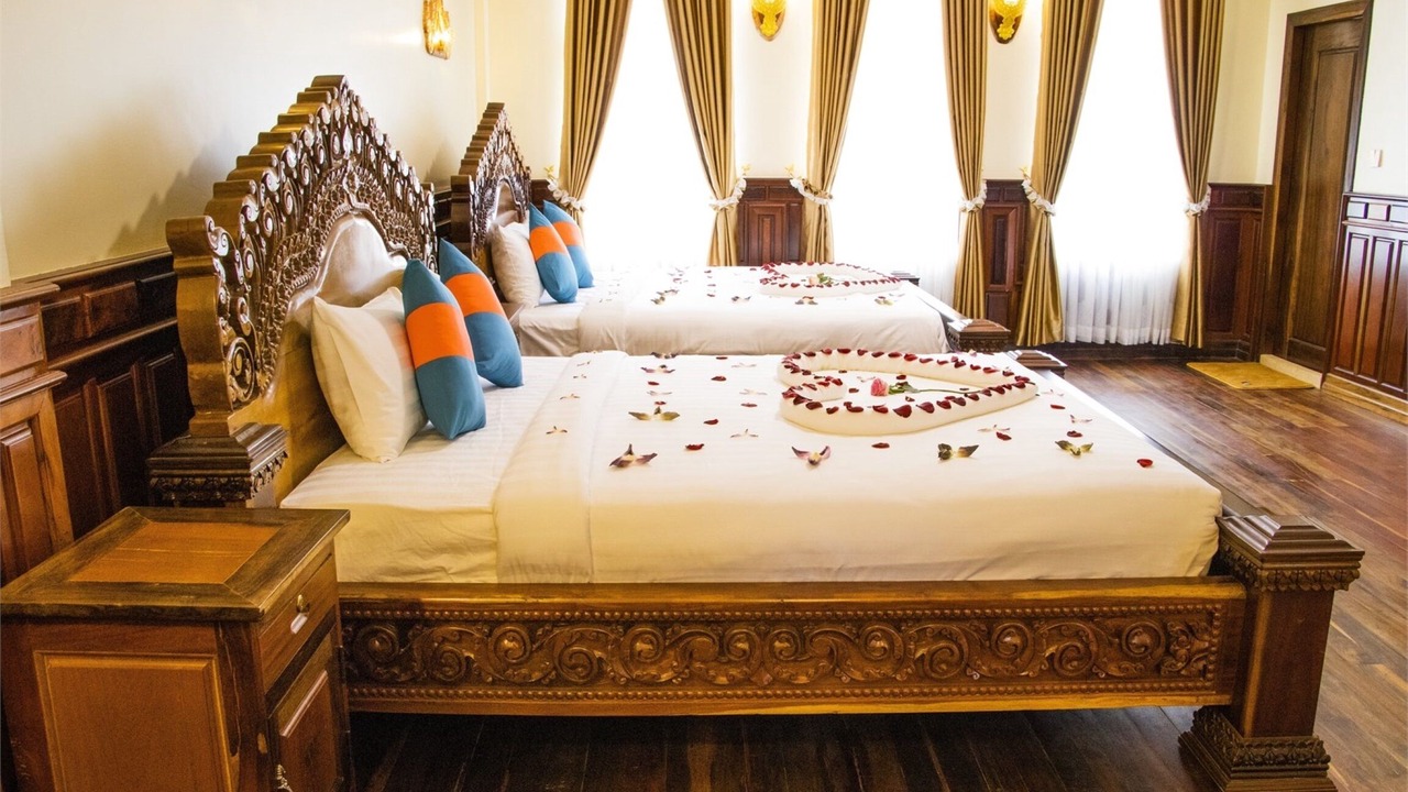 Photo of Bedroom in Puok