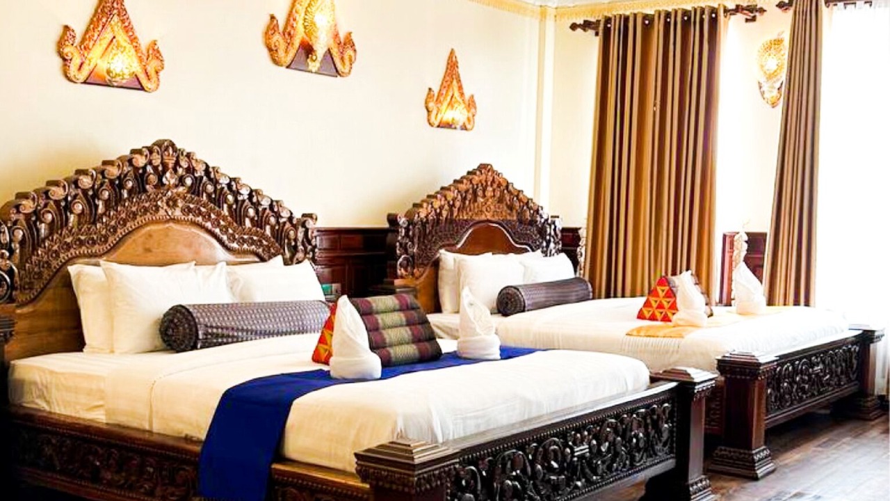 Photo of Bedroom in Puok