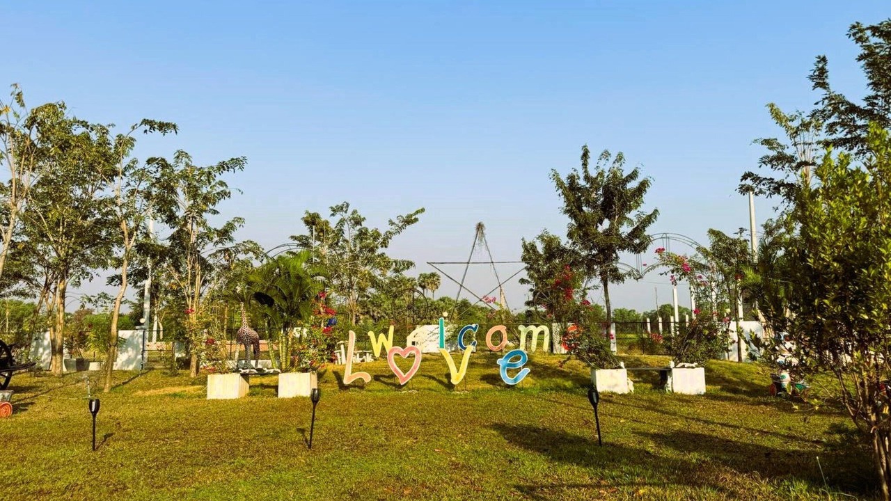 Photo of Livingroom in Puok