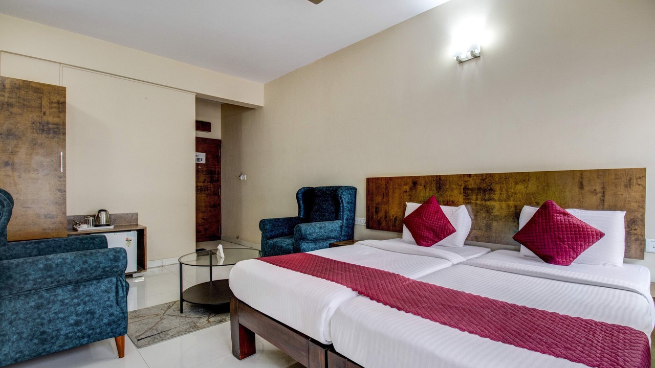 Photo of Bedroom in Kalyan Nagar