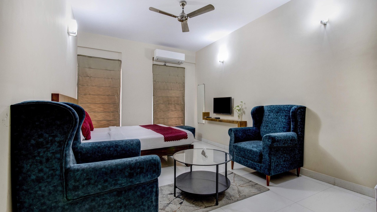Photo of Bedroom in Kalyan Nagar