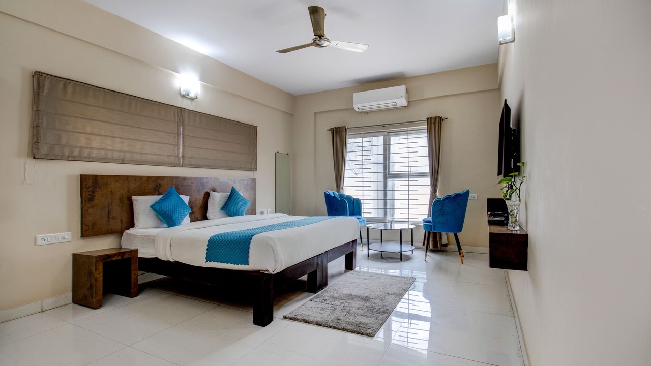 Photo of Bedroom in Kalyan Nagar