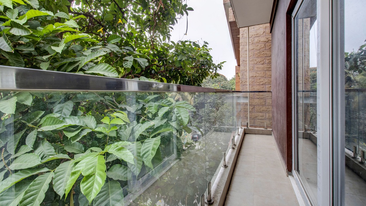 Photo of Patio Balcony in Kalyan Nagar