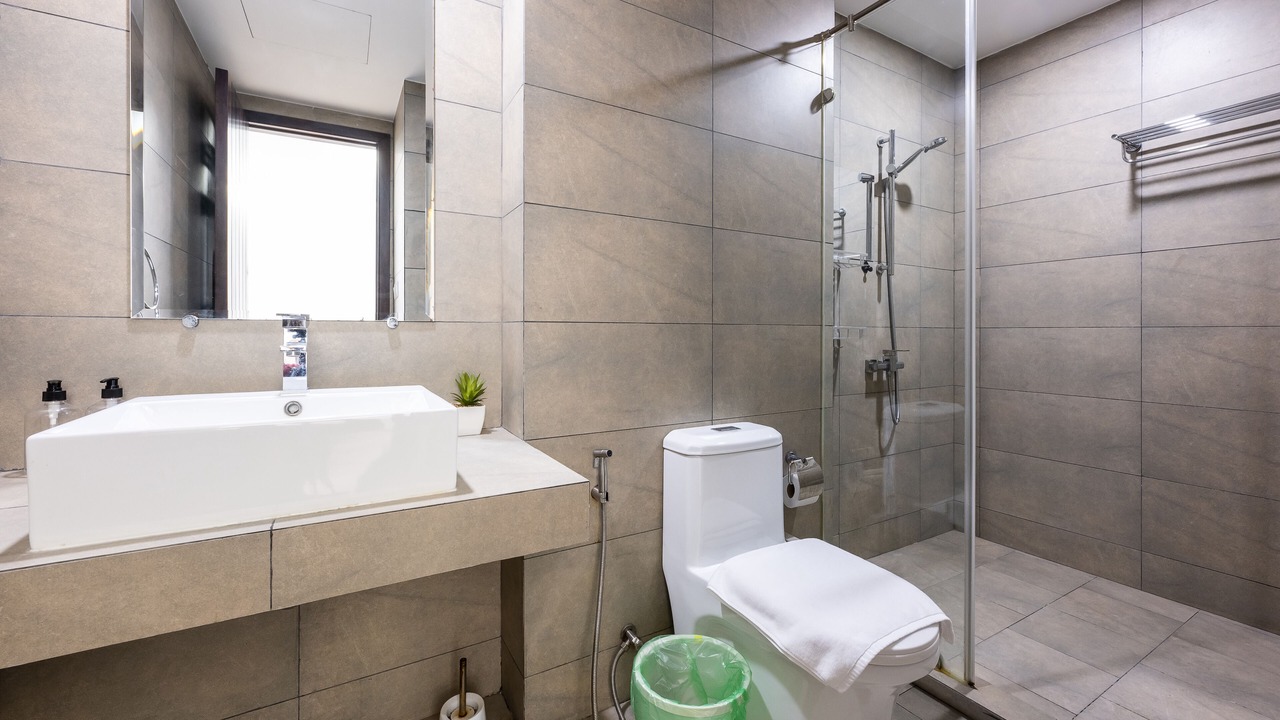 Photo of Bathroom in Mean Chey