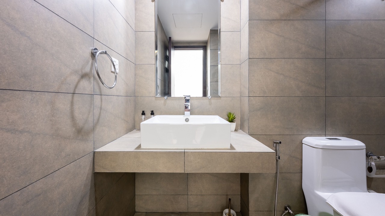 Photo of Bathroom in Mean Chey