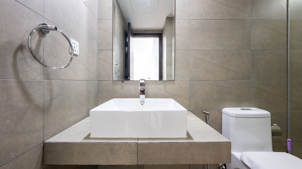 Photo of Bathroom in Mean Chey