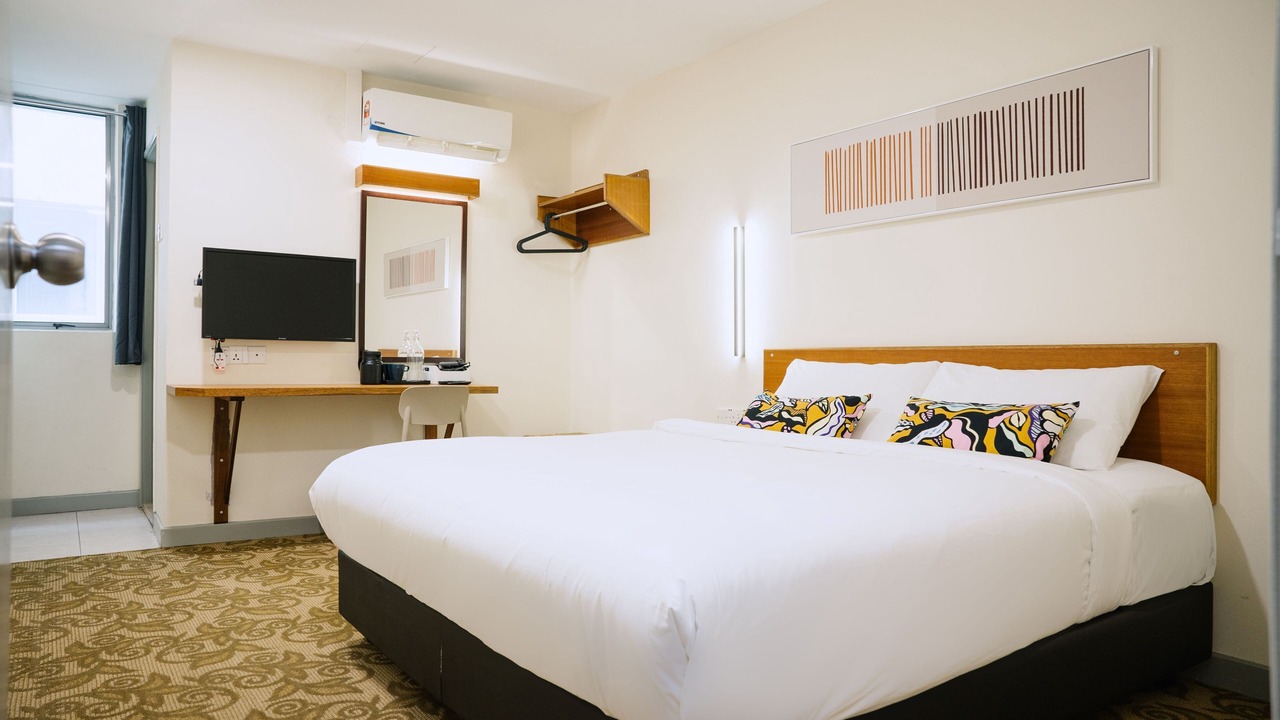 Photo of Bedroom in Bandar Tun Razak