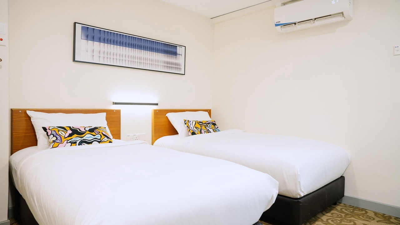 Photo of Bedroom in Bandar Tun Razak