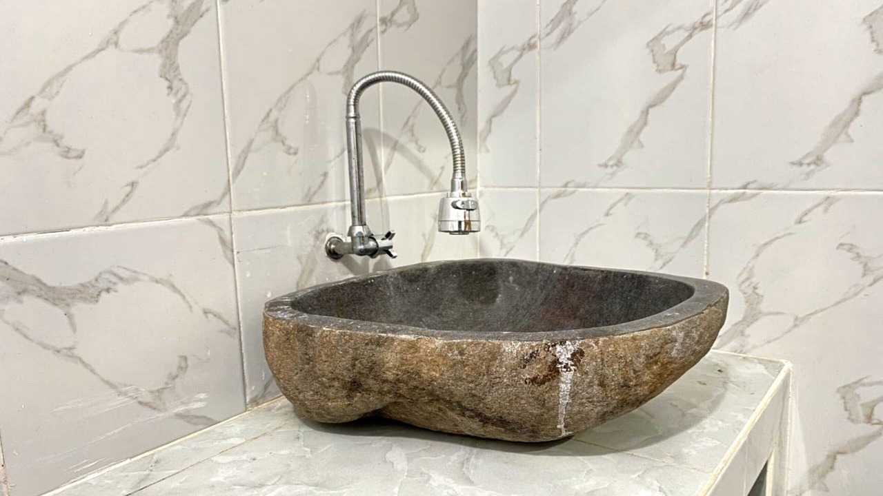 Photo of Bathroom in Toya Bungkah