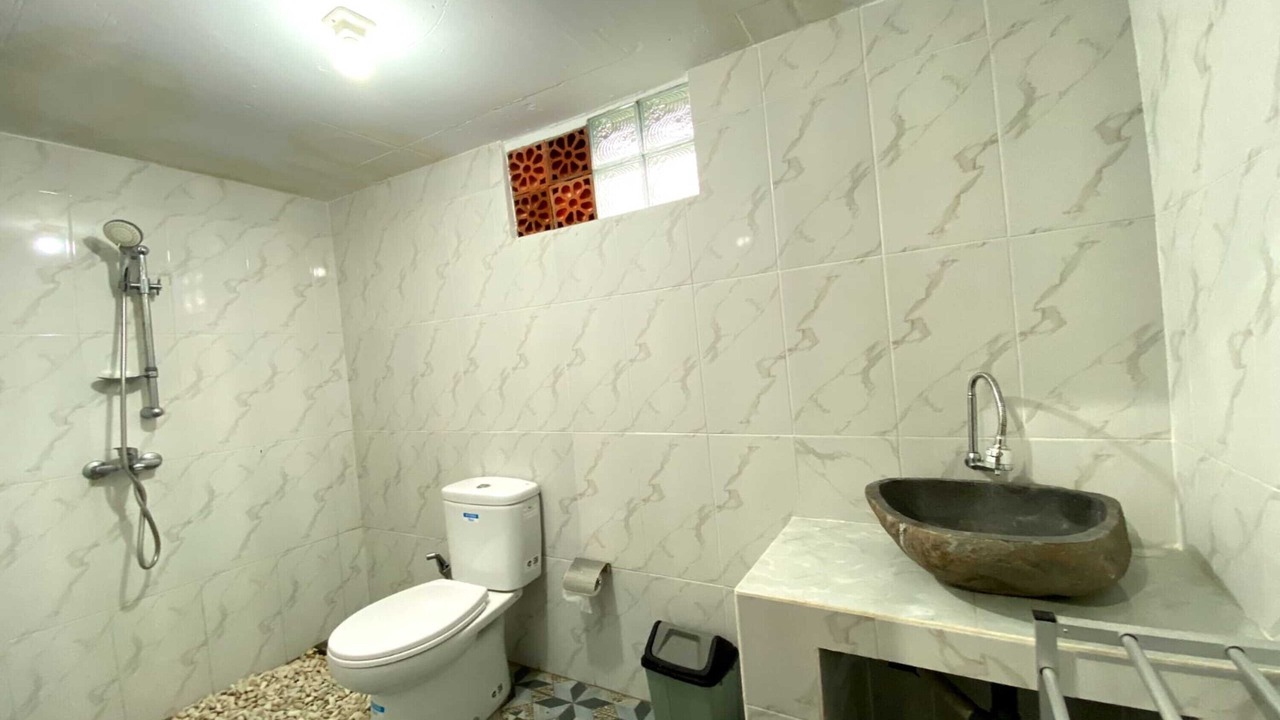 Photo of Bathroom in Toya Bungkah