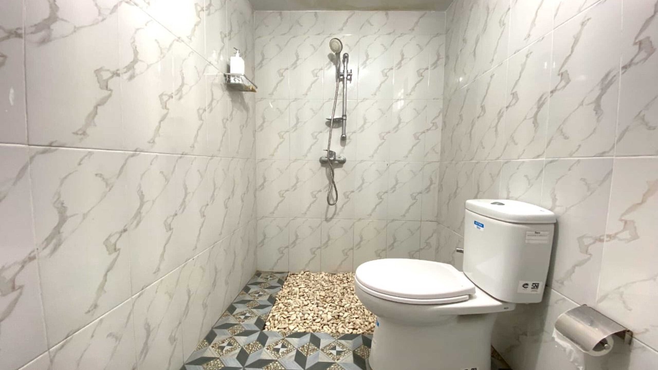 Photo of Bathroom in Toya Bungkah