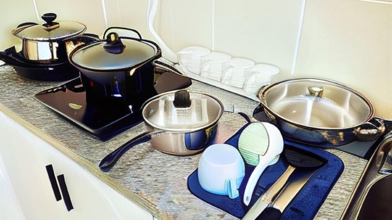 Photo of Kitchen in Kuah