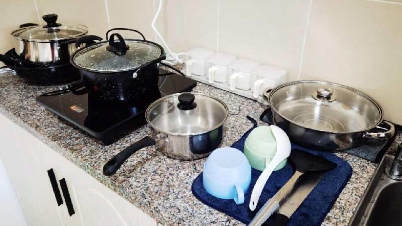 Photo of Kitchen in Kuah