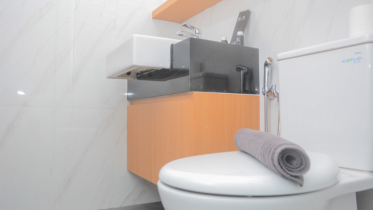 Photo of Bathroom in Setiabudi