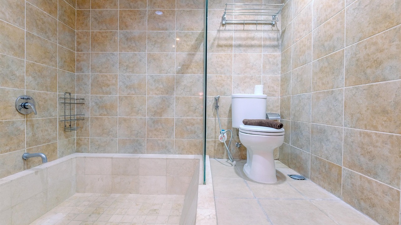 Photo of Bathroom in Bangka